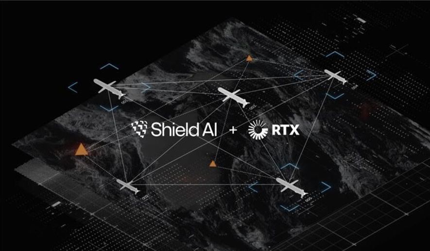 Shield AI, RTX team up to integrate cutting-edge AI into defense systems