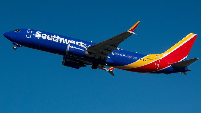 Terrified passengers ‘flew out of their seats’ in Southwest nosedive