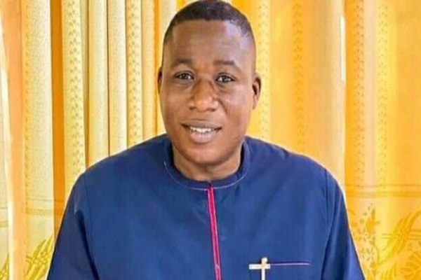 Igboho appeals to federal government for removal from security watchlist