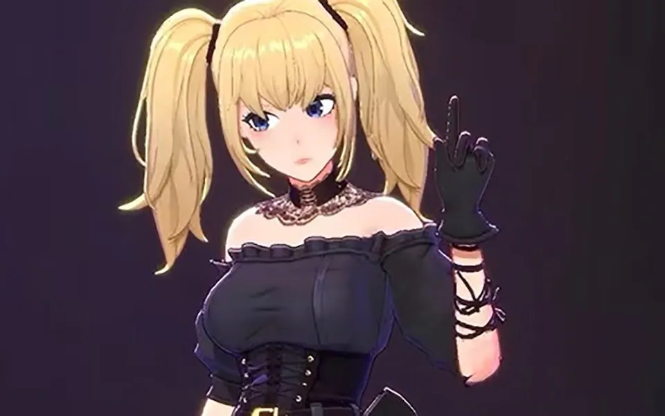 Musk launches AI girlfriend for 12-year-olds