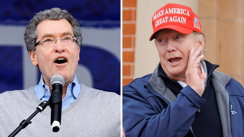 Obama’s official files FOIA to uncover Epstein files referencing Trump