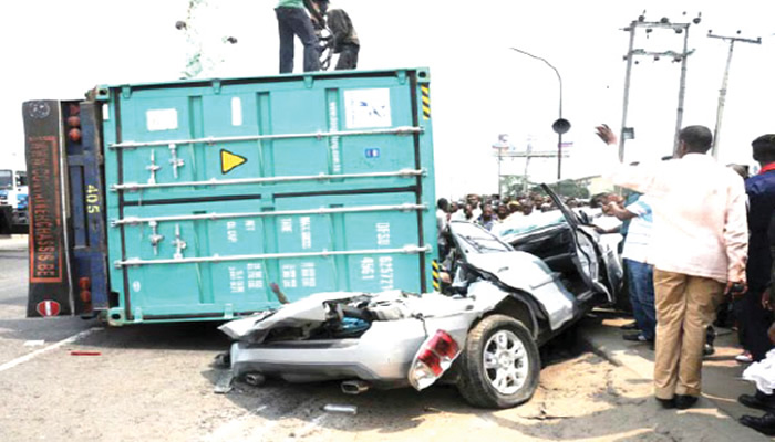 Recurring truck crashes highlight Lagos’ failure to enforce daytime ban