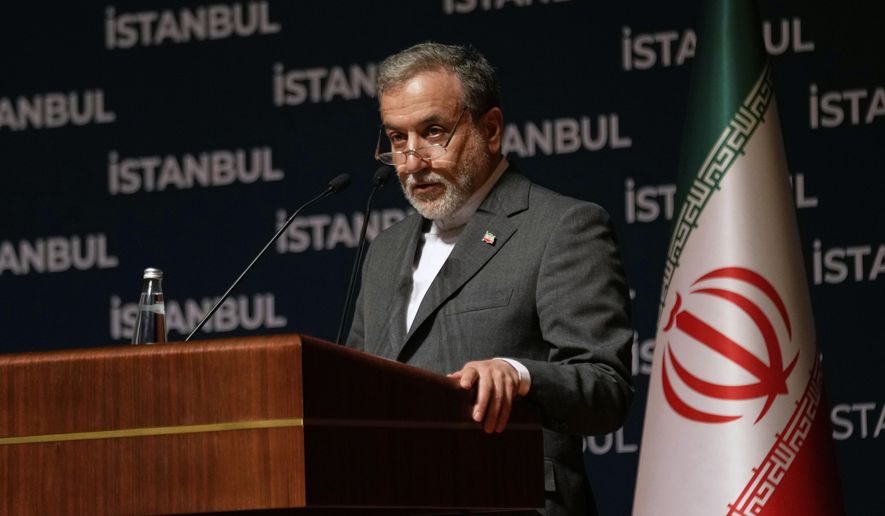 Iran signals continued support for nuclear deal after limiting IAEA access