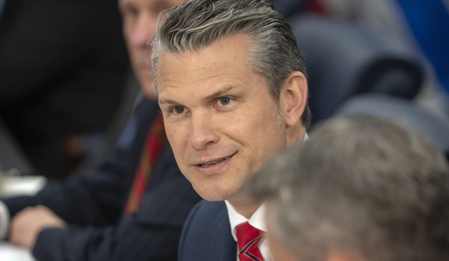 Microsoft cuts China-based engineers from U.S. defense work as Hegseth orders review