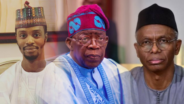 El-Rufai’s son Bashir calls Tinubu ‘Pablo’, mocks Remi, and praises Peter Obi
