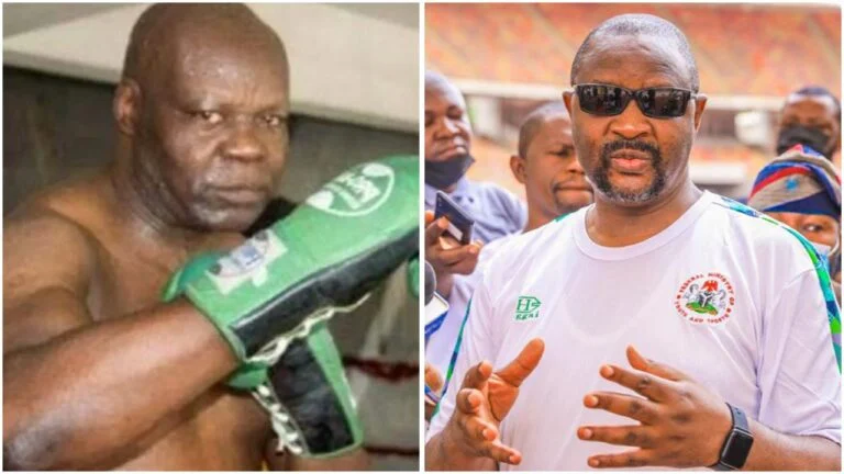 How Bash Ali’s ‘world record fight’ fell apart amid allegations and controversy