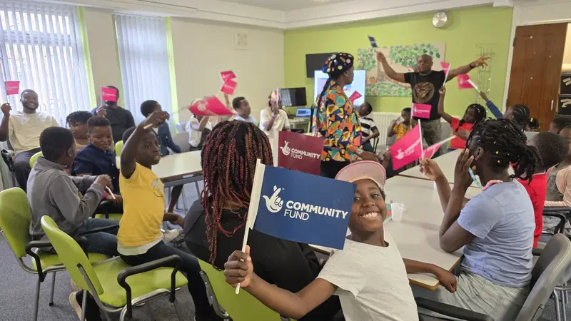 Nigerian tech leader empowers youth in UK and Nigeria with coding and culture