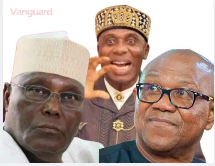 Atiku, Amaechi, Obi: Now who gets the nod to lead the coalition