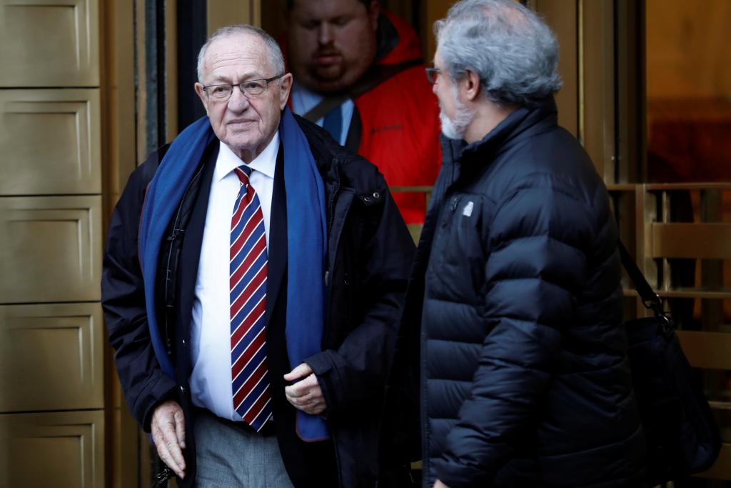 Epstein’s Lawyer: No ‘client list,’ no dirt on Trump, no Mossad ties