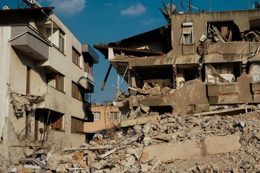Top 5 reasons buildings collapse in Nigeria