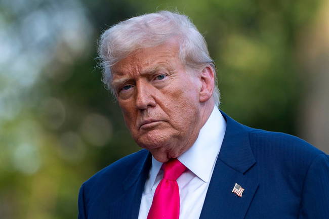 Epstein story is ‘bullsh*t,’ says Trump, calls those focused on it ‘weaklings’