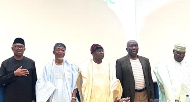 Wike to coalition leaders: “You’re fighting for your stomach, not to save Nigerians”