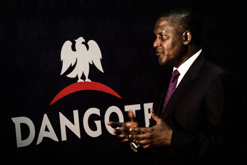 Importers raise concern as Dangote fuel cheaper in Togo by ₦65