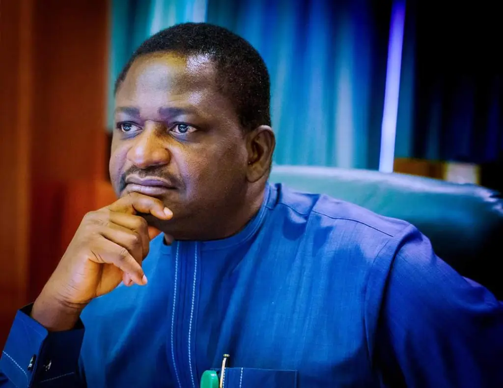 Femi Adesina says Buhari didn’t collect a dime from NNPCL, friends paid his children’s fees