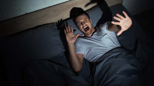 Why frequent nightmares may shorten your life by years