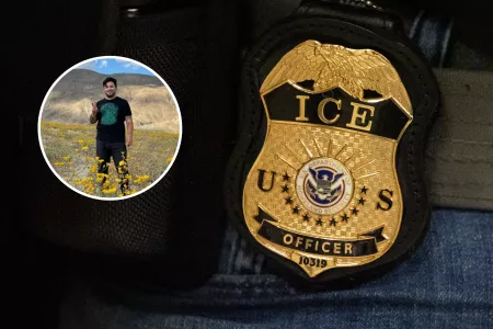 Green card holder of 20 years detained over citizenship application response