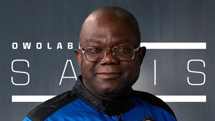 Owolabi Salis, first Nigerian celebrated in space, allegedly indicted and disbarred in U.S. for alleged client fund theft