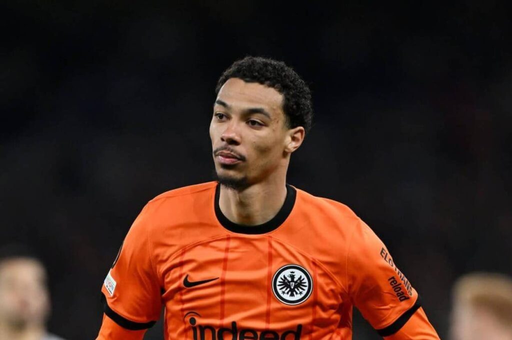 Liverpool open talks with Eintracht Frankfurt for Hugo Ekitike