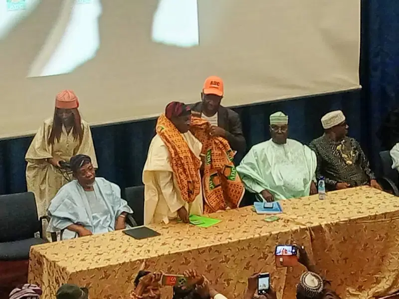 2027: Atiku, Obi, former Buhari ministers, ex-APC leaders seize control of ADC