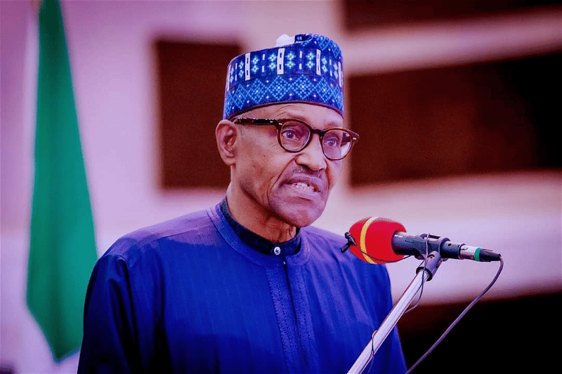 Buhari ill but recovering in UK, Garba Shehu confirms