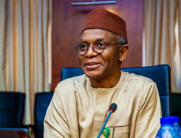 El-Rufai to Tinubu govt: You won’t be in power forever