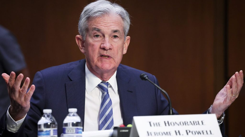 House GOP ally of Trump issues criminal referral against Fed Chair Jerome Powell
