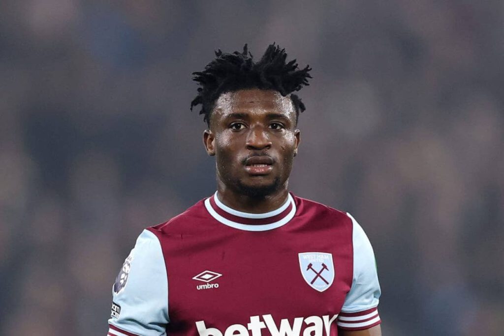 Tottenham agree deal to sign West Ham’s Mohammed Kudus