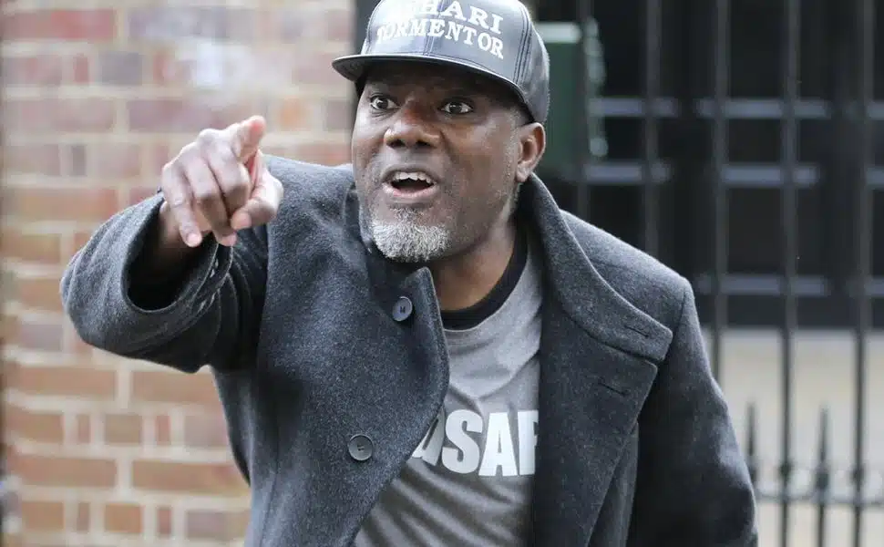 Reno Omokri places ₦3m bounty on X users who threatened Peter Obi’s family