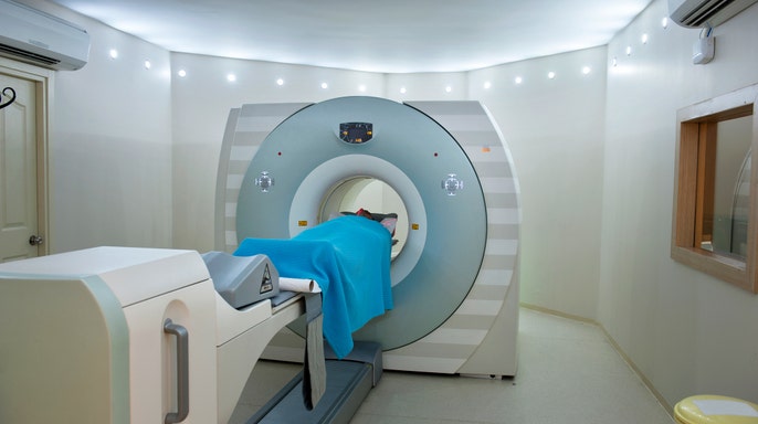 Man dies after being pulled into MRI machine by metal necklace he was wearing