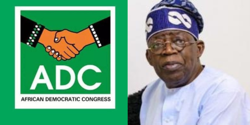 ADC warns of Tinubu’s alleged plan to control opposition coalition