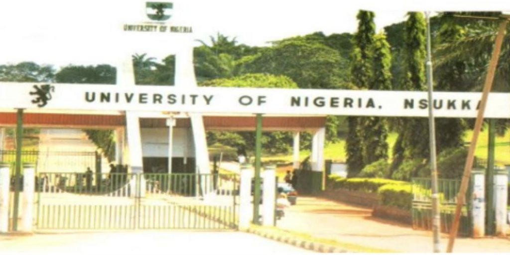 UNN student strangled by colleague after argument over sex payment – police