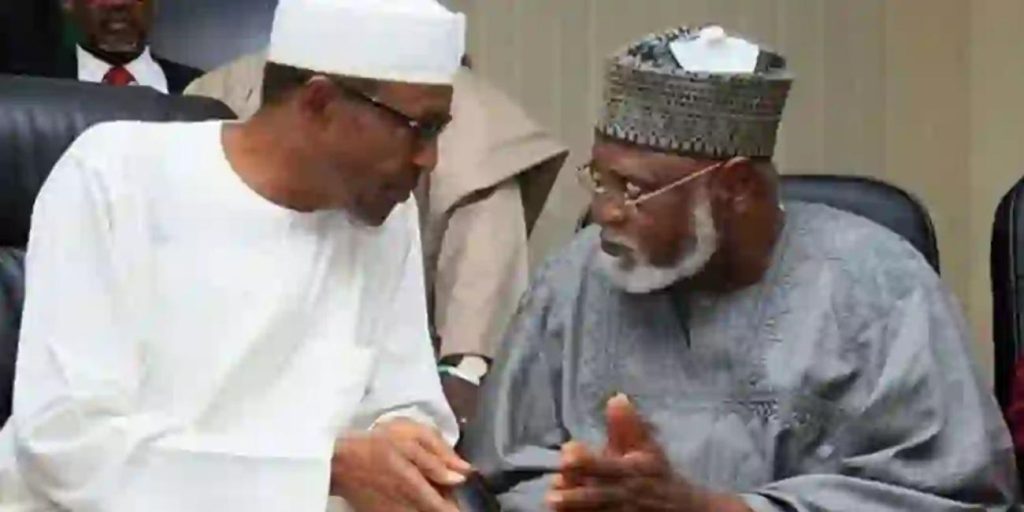 Two former Nigerian leaders, Abdulsalami, Buhari sick and dying in London – Source