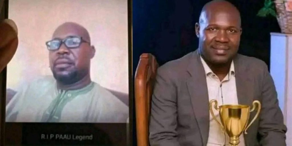 Kogi University lecturer dies during sex romp in hotel room with 200 level student, police conduct autopsy