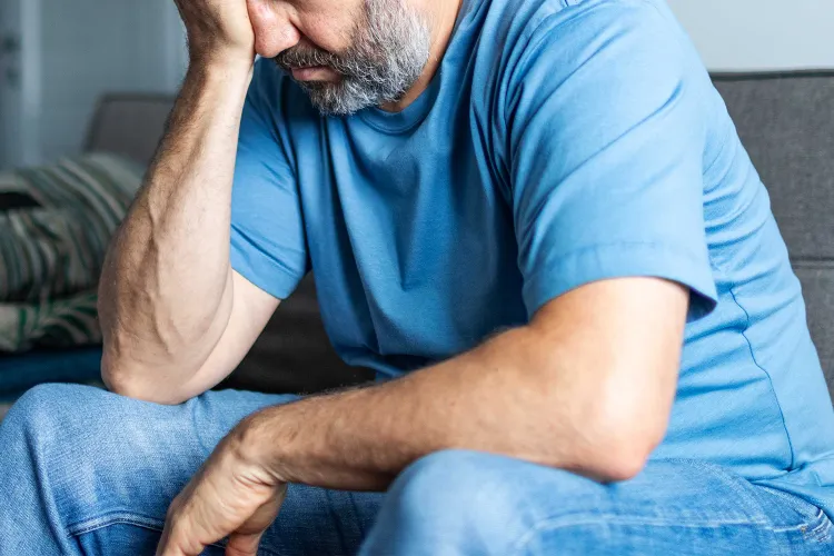 He ended a 20-year marriage for a younger woman — now he wants his family back