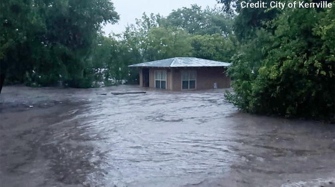 At least six dead, 20 children missing in Texas river flood