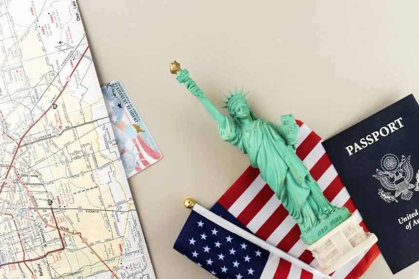 American passport weakens in global ranking as Singapore, Japan maintain top spots