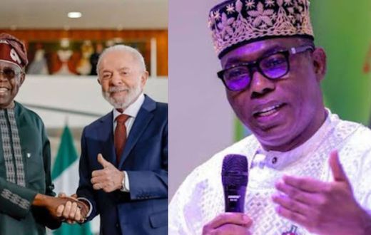 Adebayo slams Tinubu over Brazil trip, says SDP manifesto had the answers