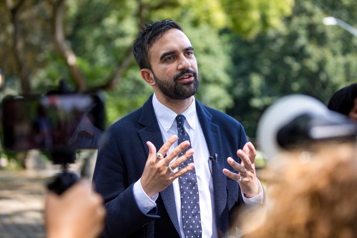 Mayor Adams criticizes Mamdani over call to decriminalize prostitution