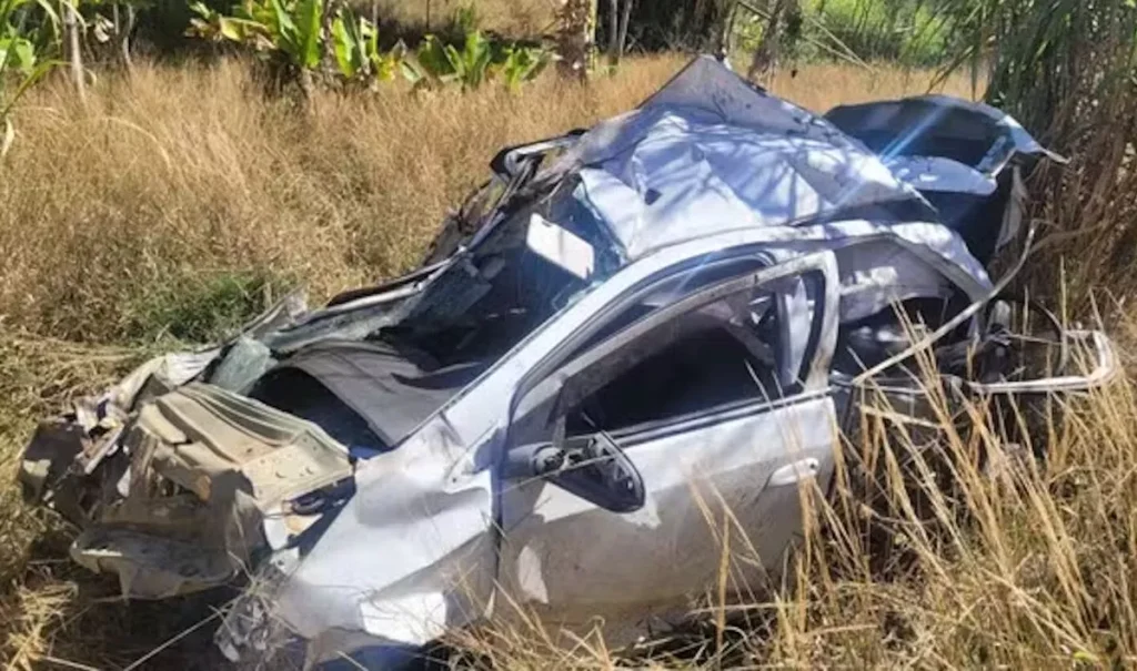 Couple die after ‘car sex’ causes vehicle to plunge from 1,300ft cliff