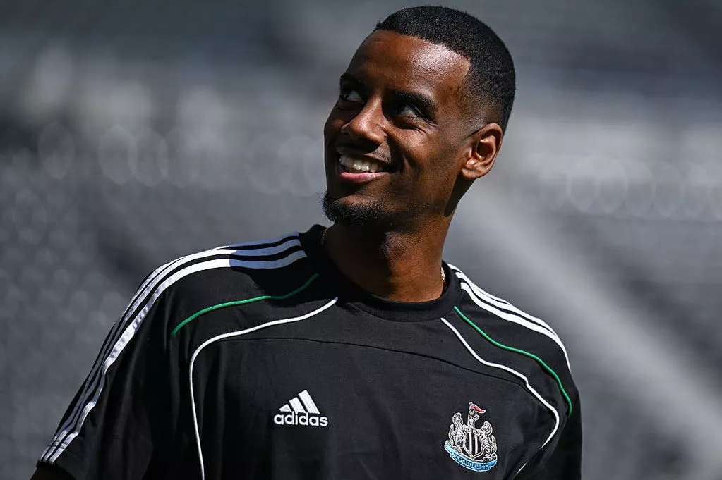 Jamie Carragher claims Alexander Isak has ‘ruined’ Newcastle’s season