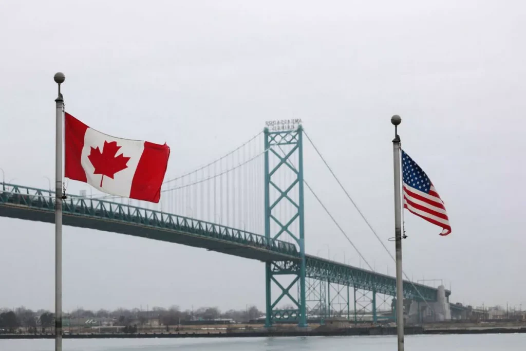 Surge in Americans seeking refugee status in Canada under Trump