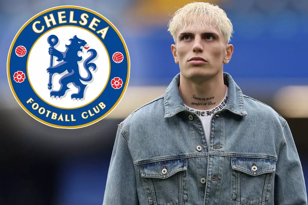 Ex-Man Utd star admits regret after Chelsea switch similar to Garnacho’s move