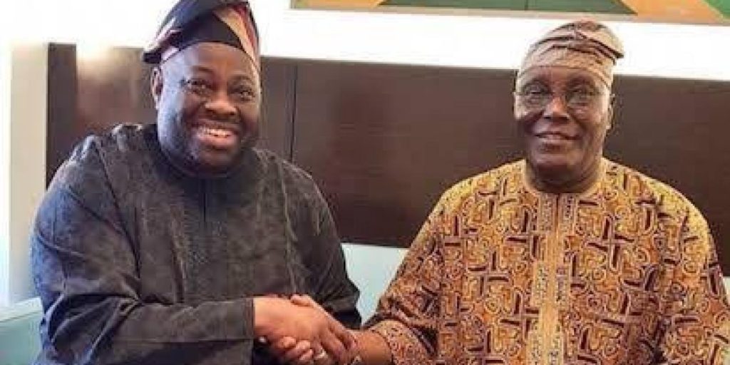 Atiku once stepped down for MKO Abiola, still retains Igbo personal doctor – Dele Momodu