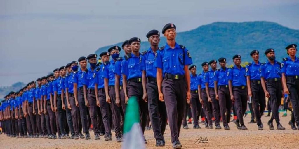 Bauchi police training school accused of demanding N250,000 from recruits