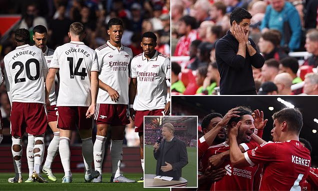 Arsenal play ‘annoying’ football, says Man United legend Schmeichel