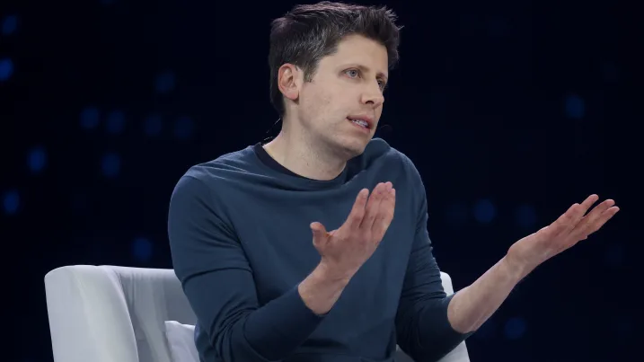 AI boom may be a bubble, warns OpenAI’s Sam Altman
