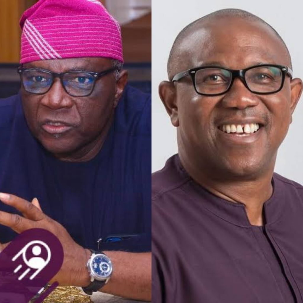 ‘You couldn’t fix Anambra in 8 years’—Onanuga challenges Obi’s Presidential ambition