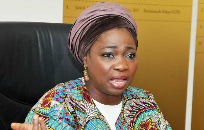Dabiri-Erewa reacts to Ghana protest: “Punish offenders, not a nation”