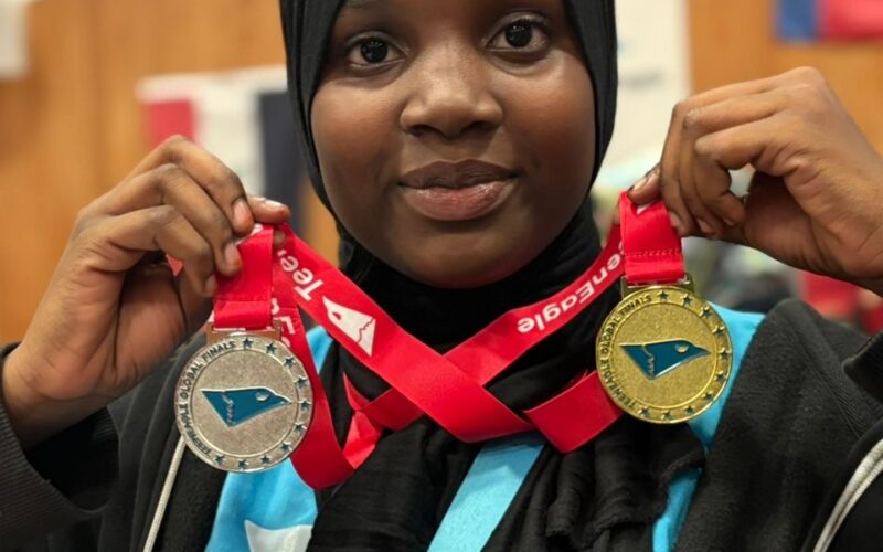 Yobe teenager emerges champion at global English contest, defeating 69 countries