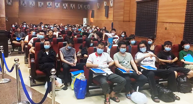 21 foreign nationals fined and deported in Abuja cybercrime case